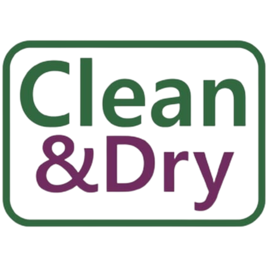 Clean &amp; Dry