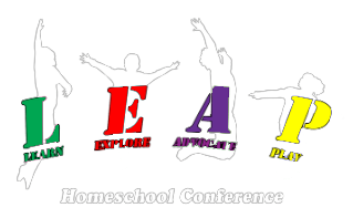 Leap Homeschool Conference