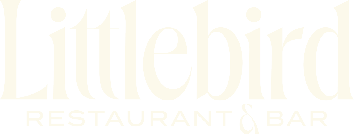 Littlebird Restaurant &amp; Bar