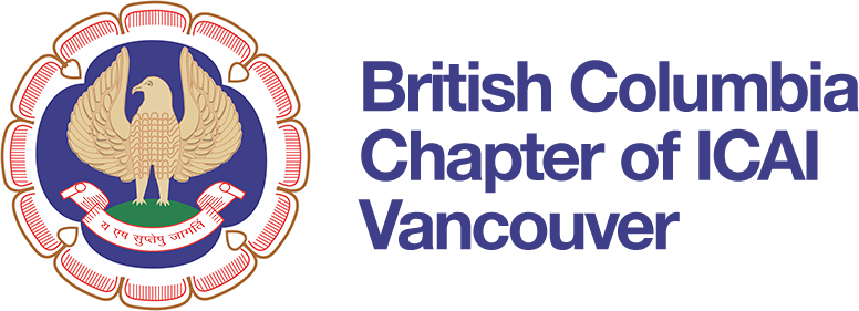 BC Chapter of ICAI, Vancouver