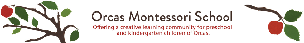 Orcas Montessori School