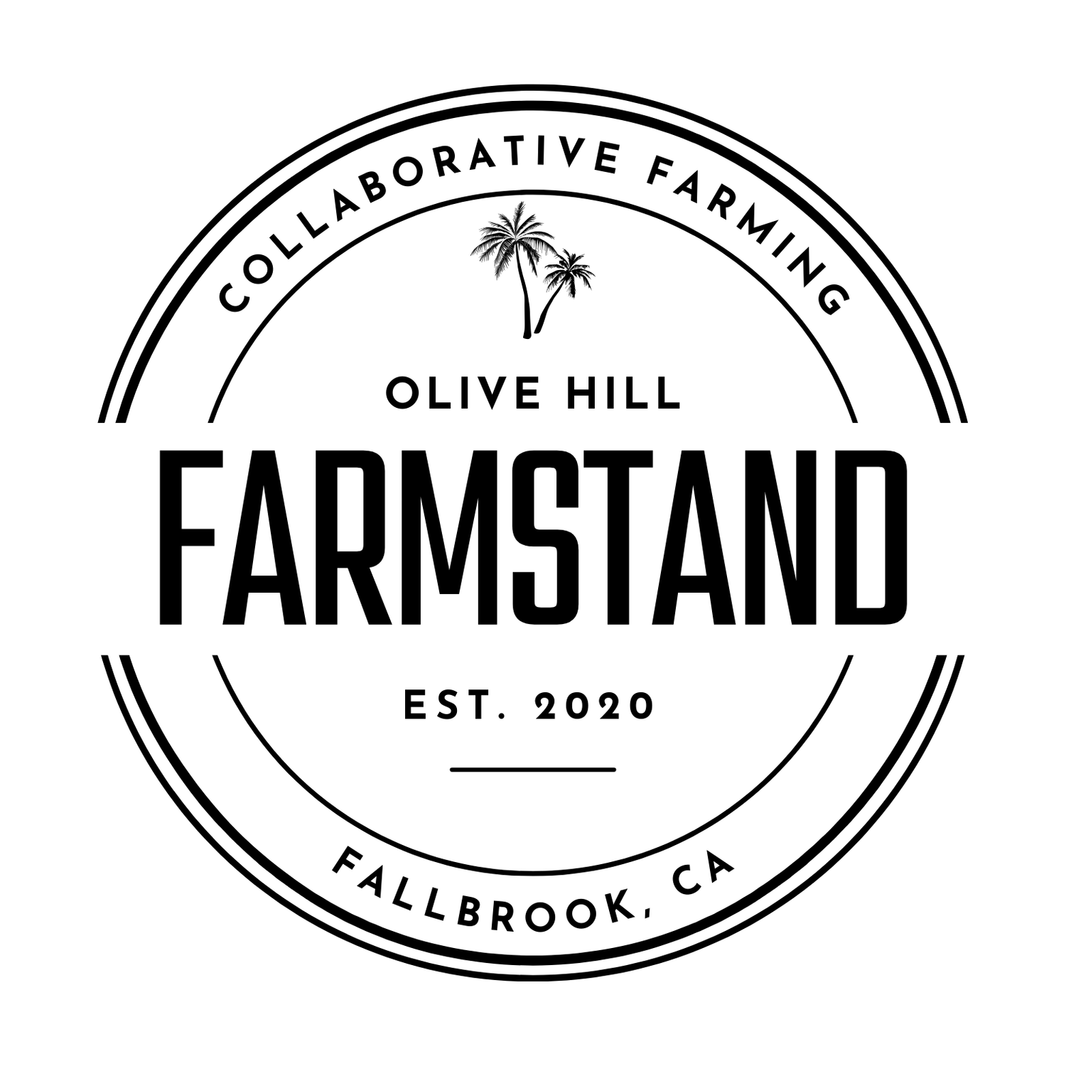 The Farm Stand on Olive Hill