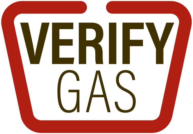 Verify Gas