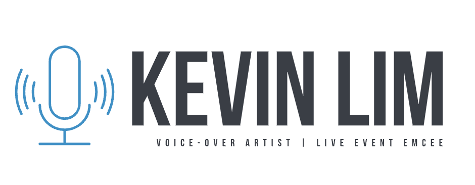 Kevin Lim | Voice Actor &amp; Live Event Emcee