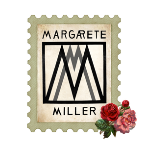 Margarete Miller - Collage art