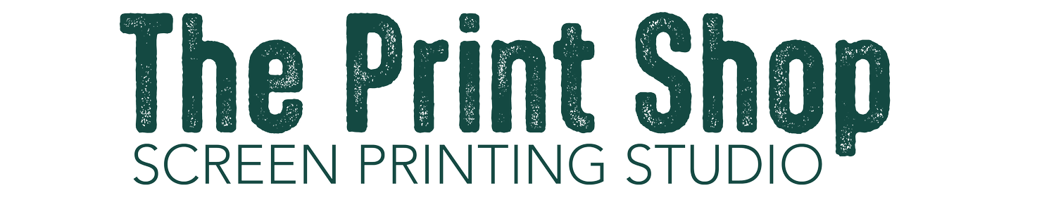 The Print Shop Screenprinting Studio