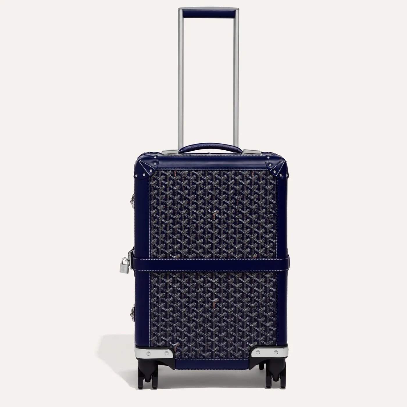 Goyard Luggage — Envy Exclusive