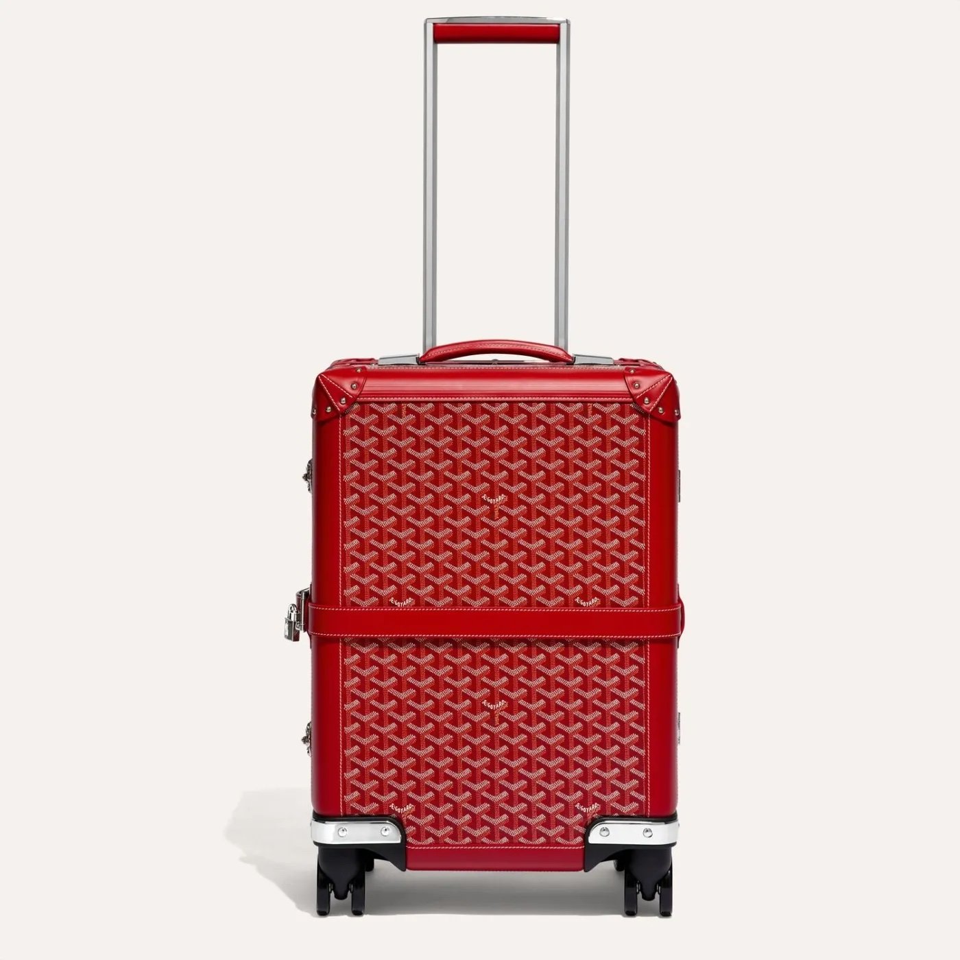 luxury luggage bags goyard｜TikTok Search