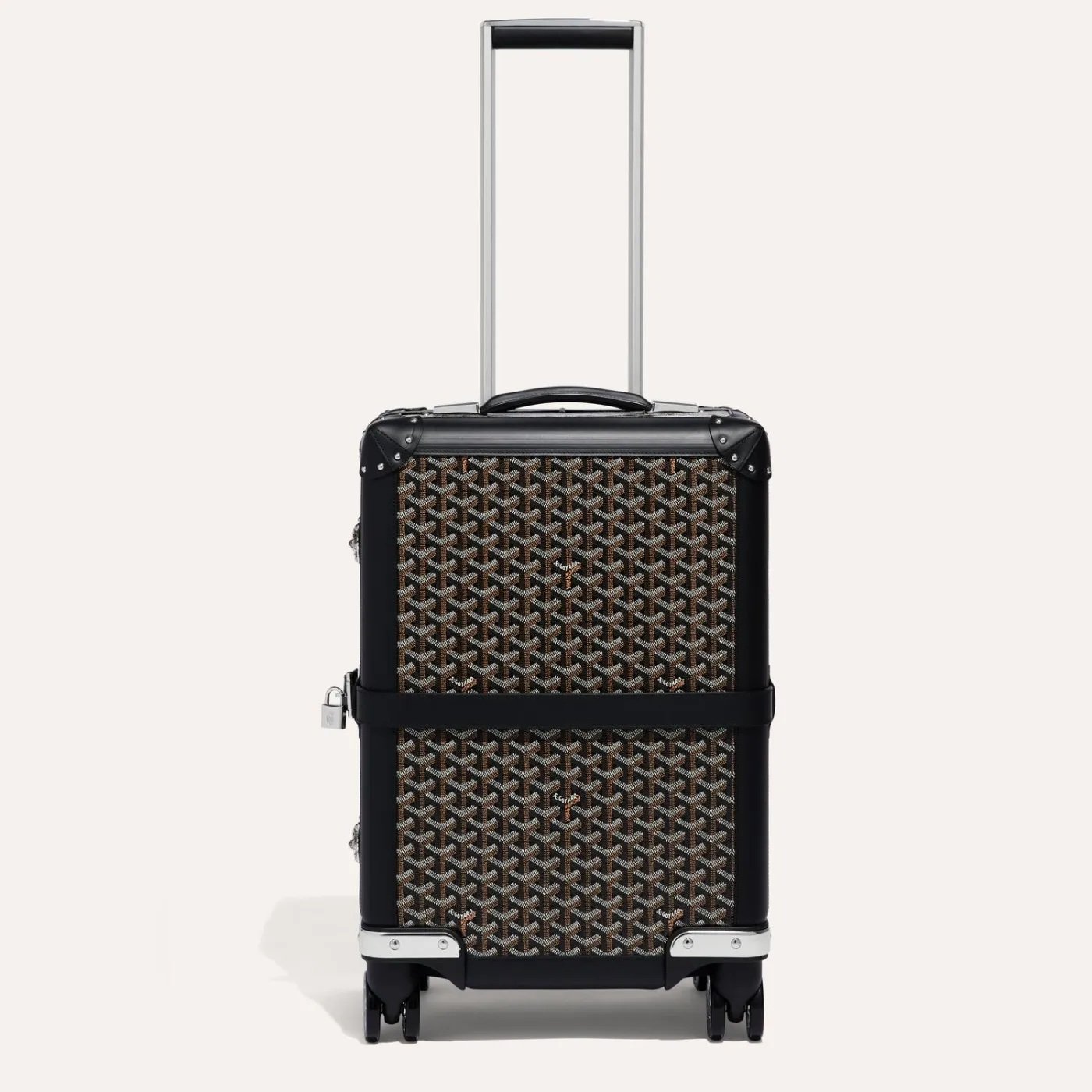 Goyard Luggage — Envy Exclusive