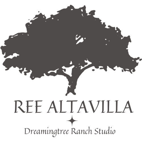Ree Altavilla | Dreamingtree Ranch Studio
