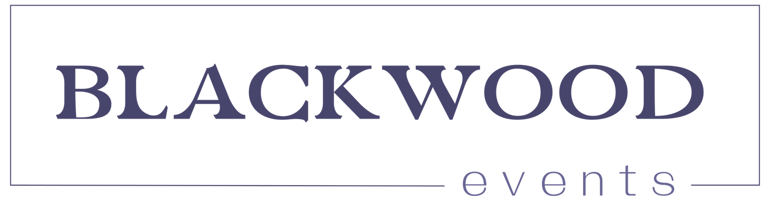 Blackwood Events | Expert event planning in St. John&#39;s, NL