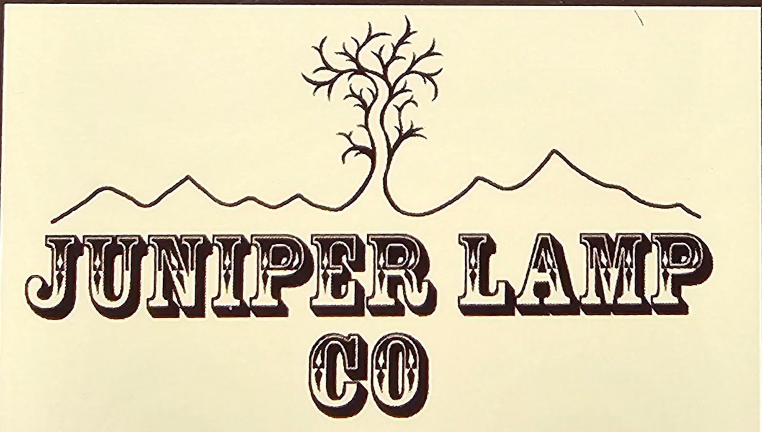           Juniper Lamp CO