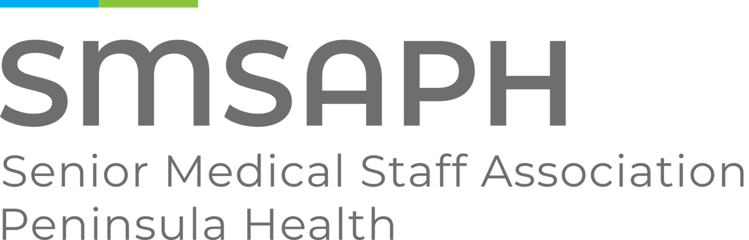 Senior Medical Staff Association Of Peninsula Health