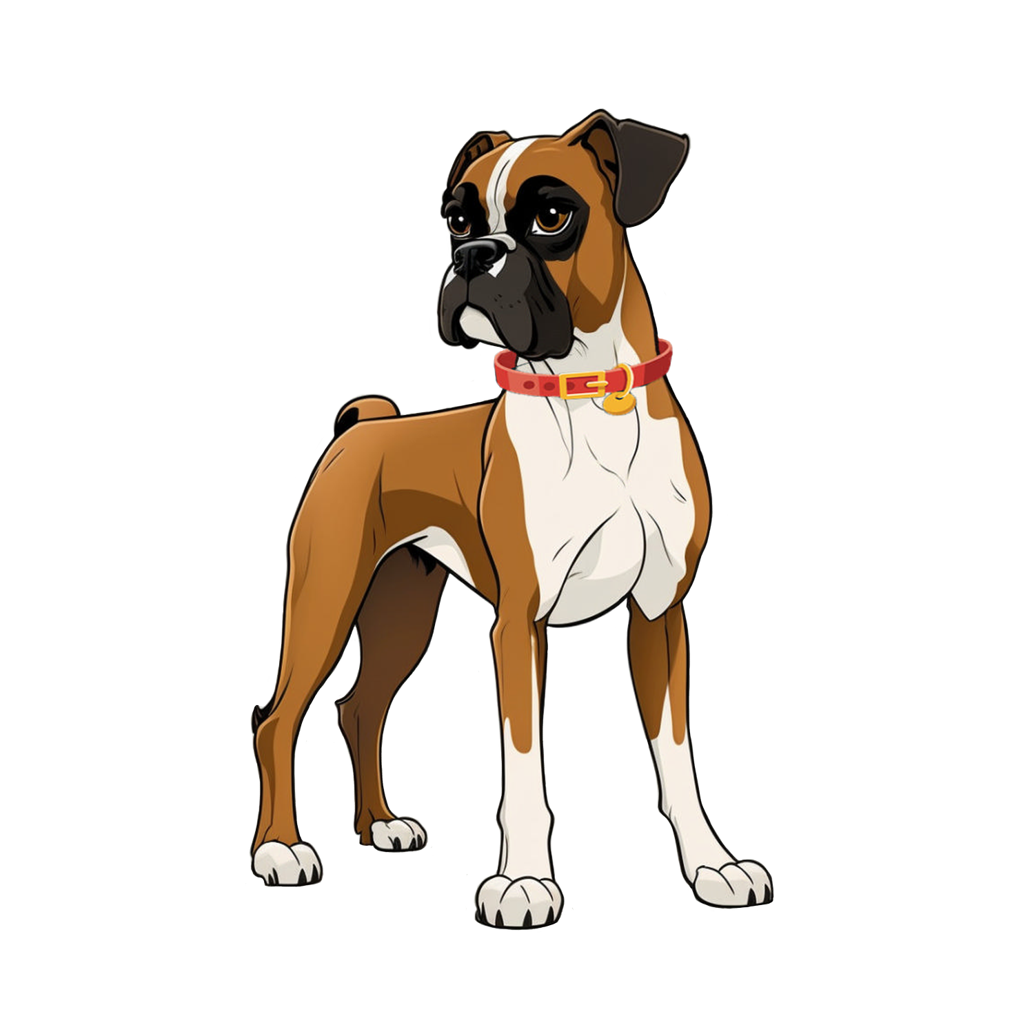 Barlow the Boxer