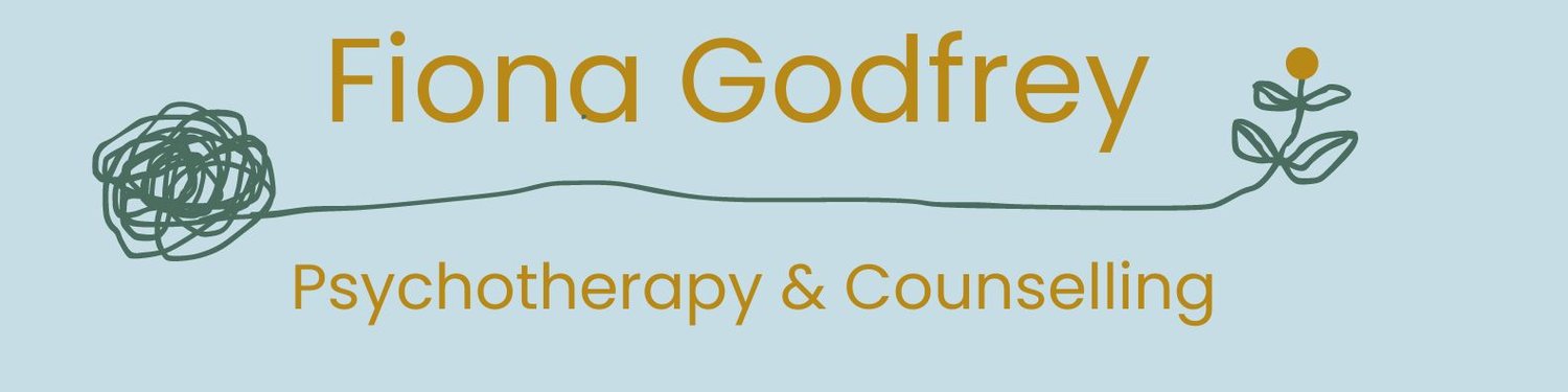Fiona Godfrey Psychotherapy &amp; Counselling