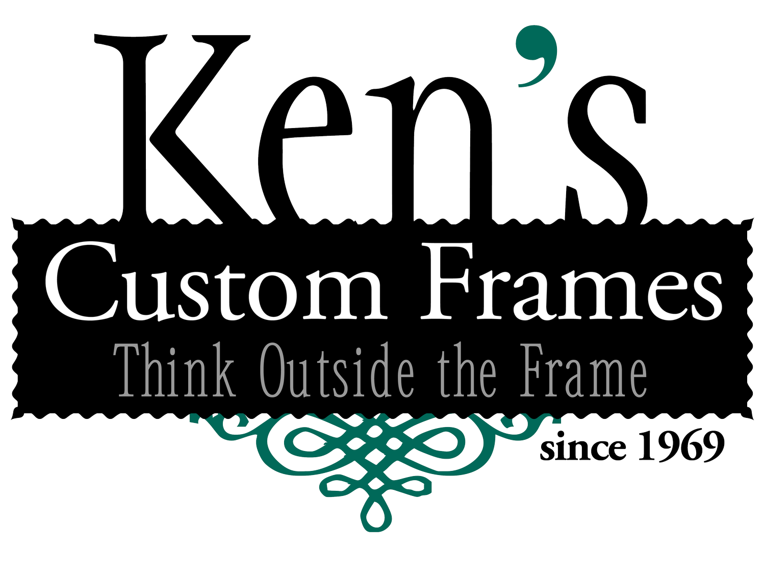 Ken&#39;s Custom Frames