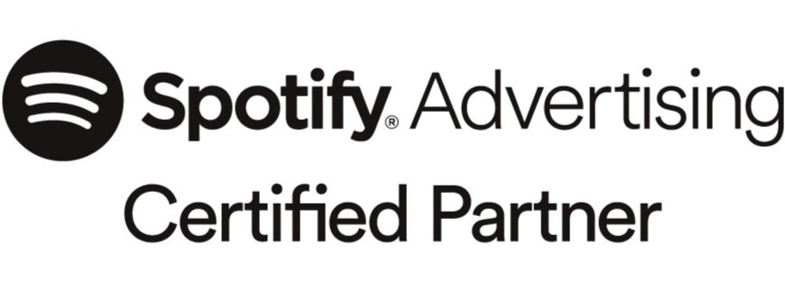 Spotify广告认证合作伙伴