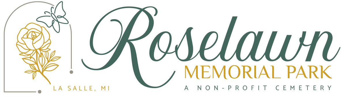 Roselawn Memorial Park, LaSalle, MI