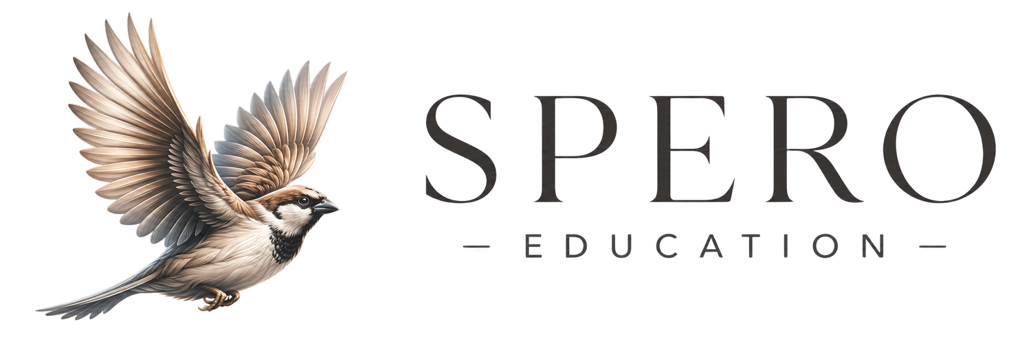 Spero Education