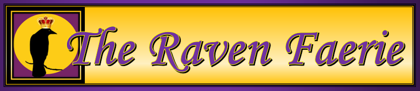 The Raven Faerie