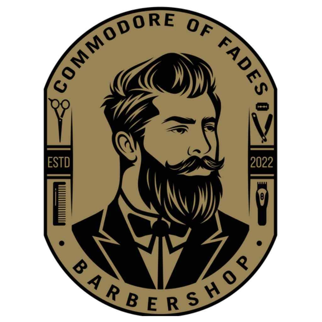 Commodore of Fades Barbershop