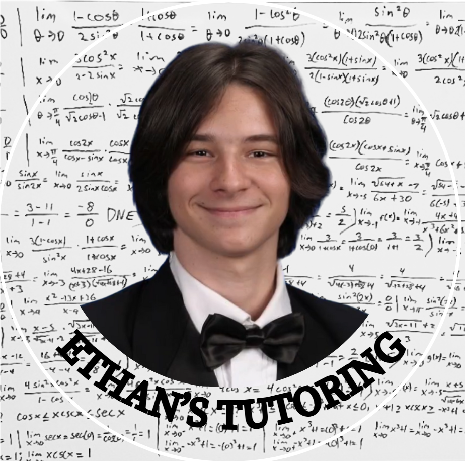 ETHAN'S TUTORING