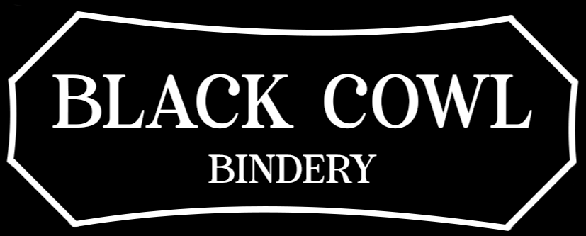Black Cowl Bindery