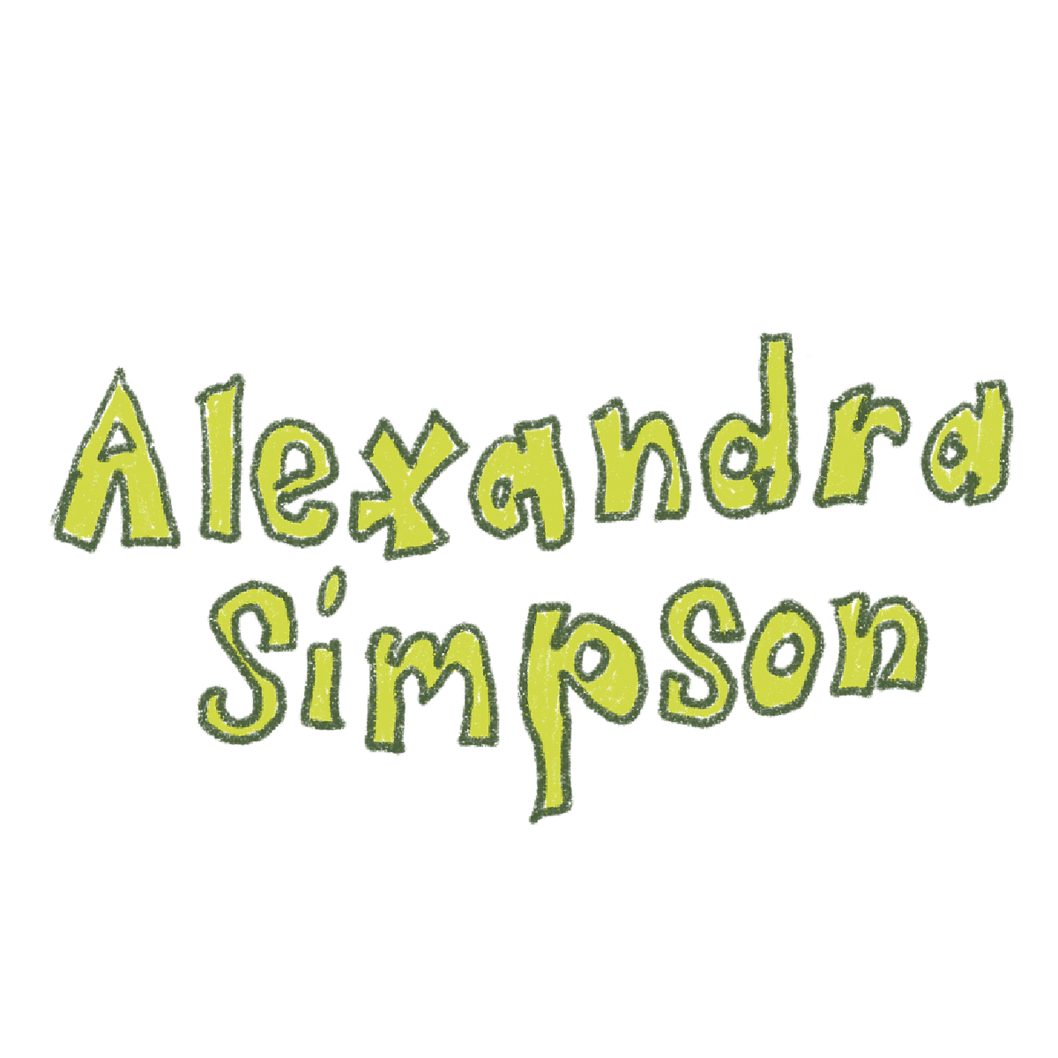 Alexandra Simpson