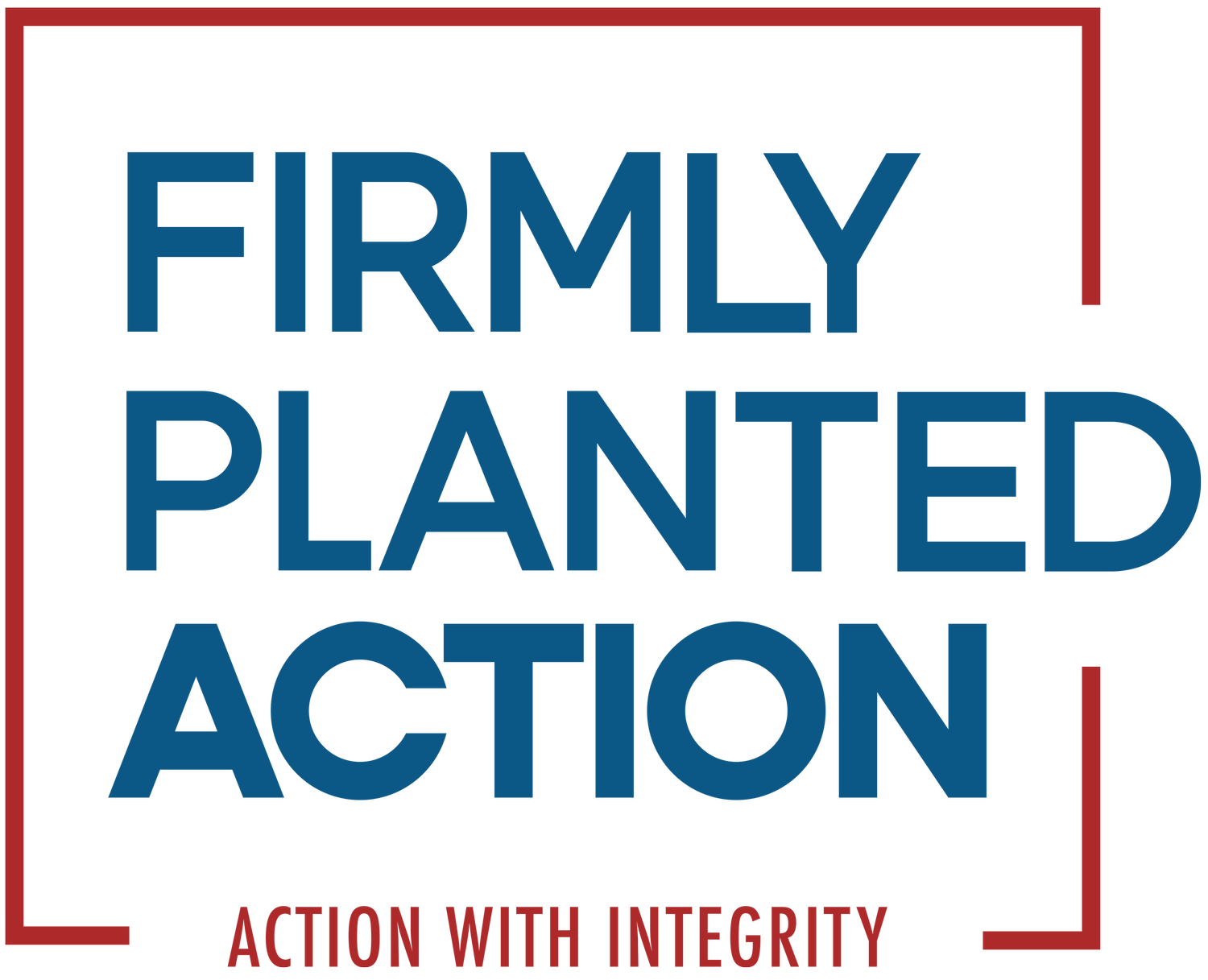 Firmly Planted Action