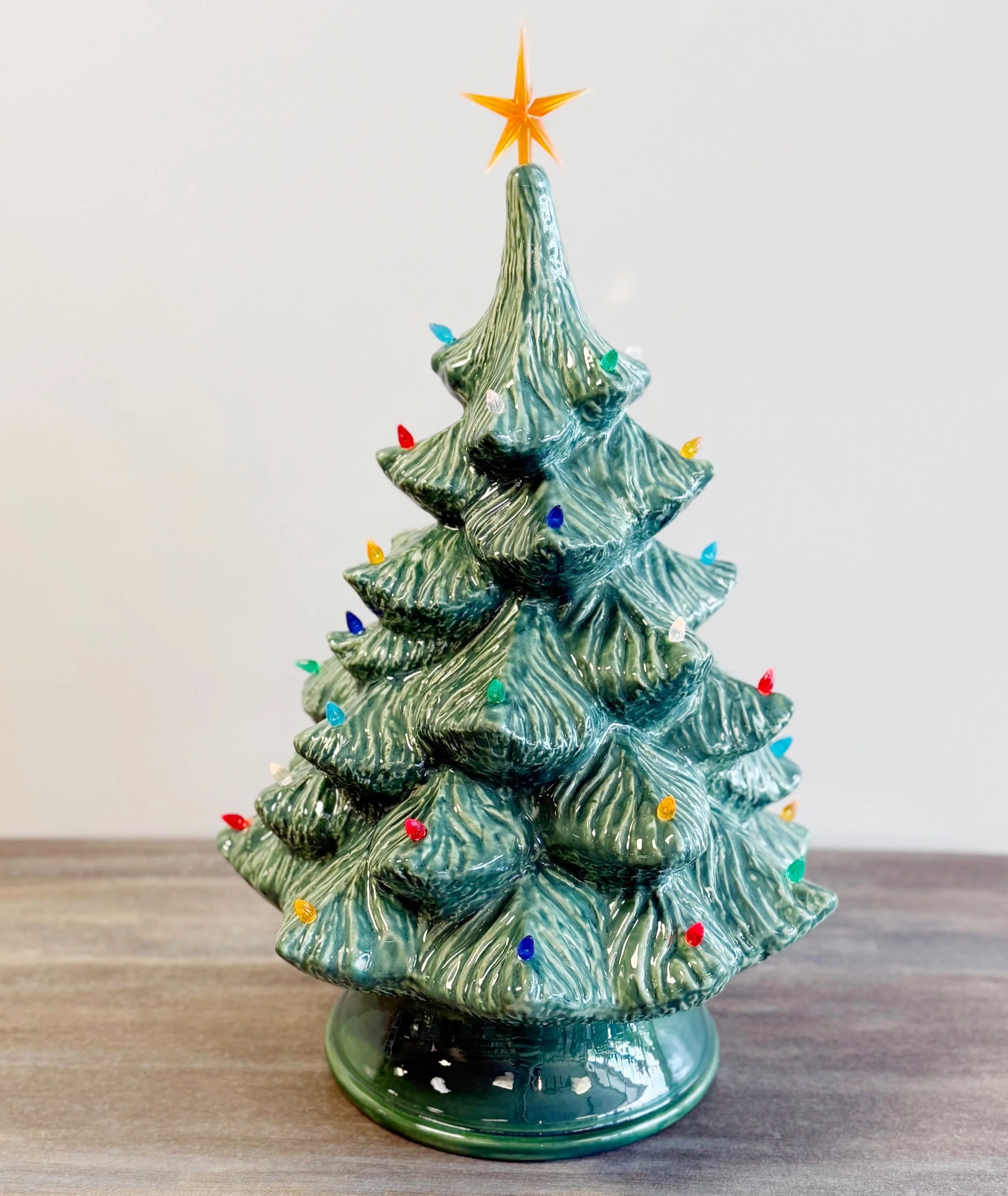 Vintage Tree | Light Kit | Various Sizes — CREATE Pottery Shop