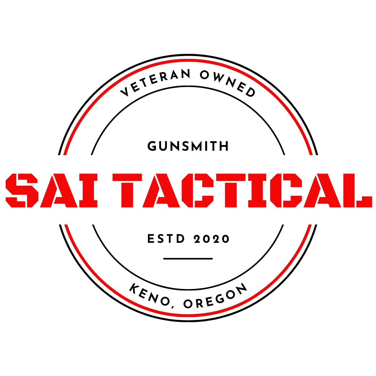Klamath Falls Gunsmith - SAI Tactical