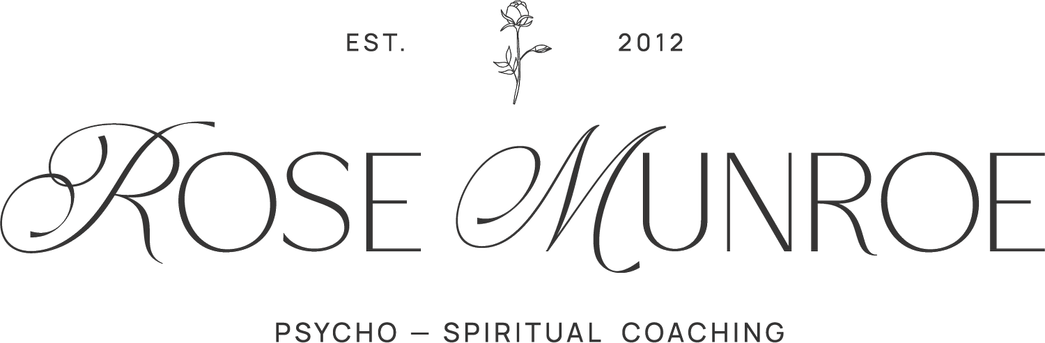 Rose Munroe | Psycho-Spiritual Coaching
