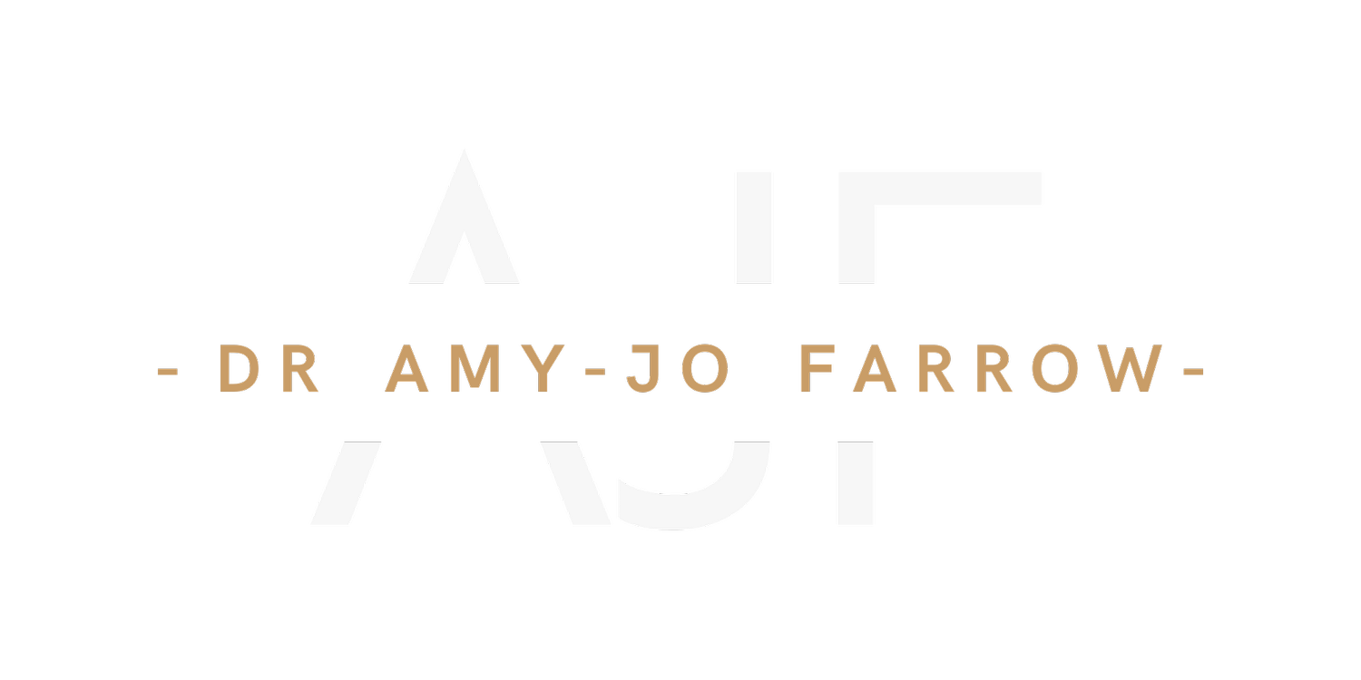 Dr Amy Jo Farrow