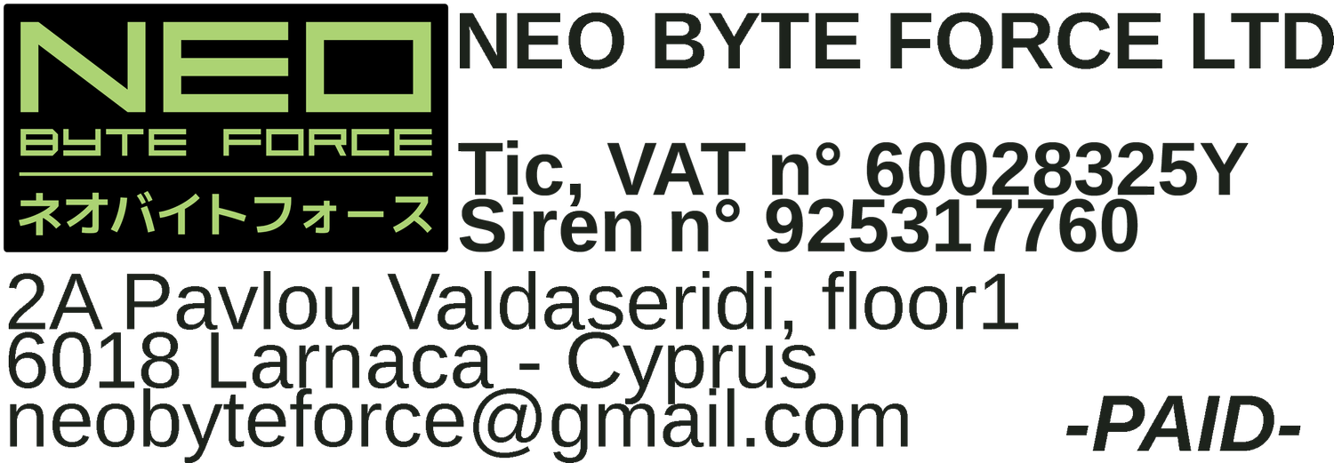 Neo Byte Force - Neo Geo retro arcade games