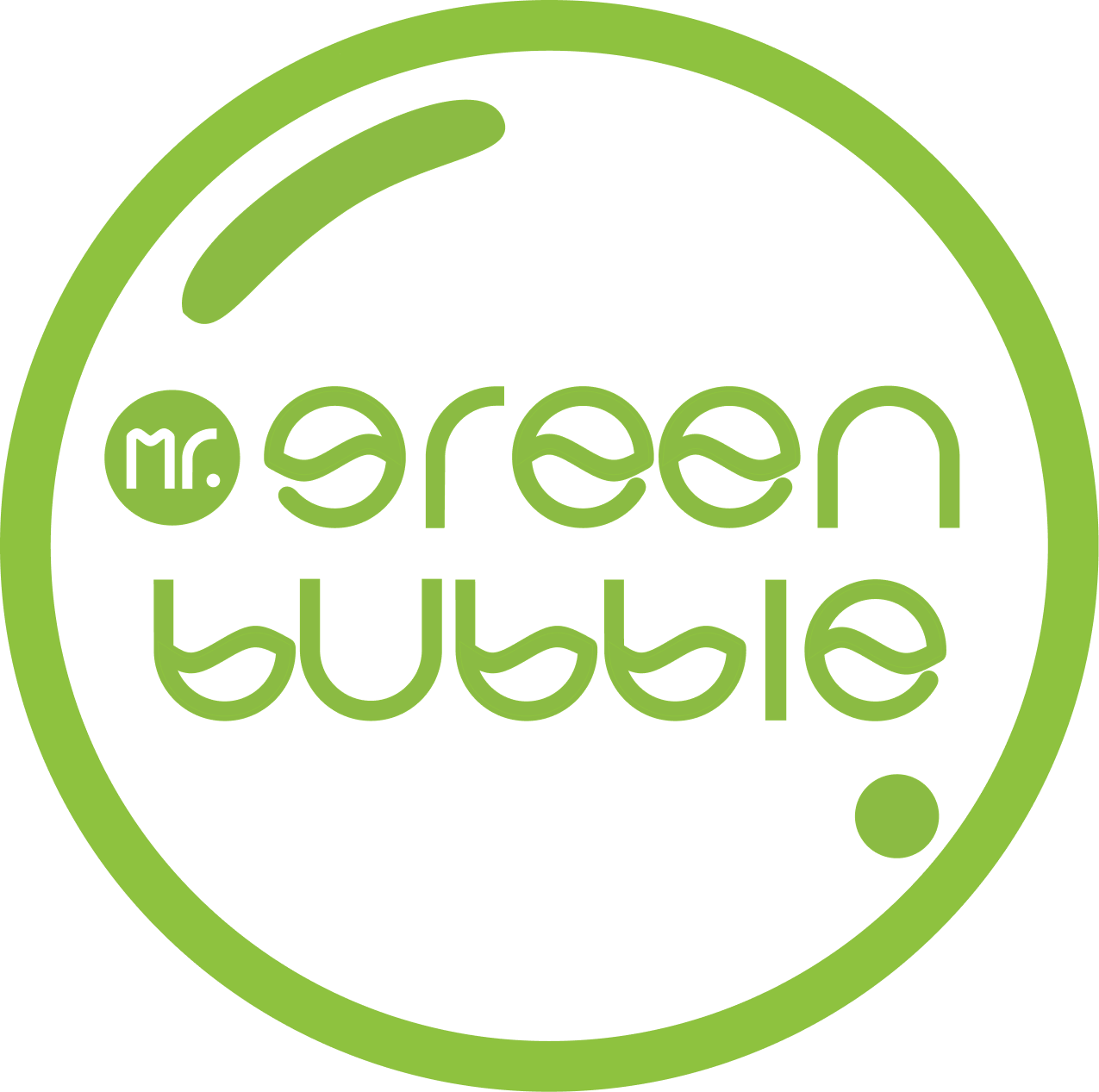 Mr. Green Bubble