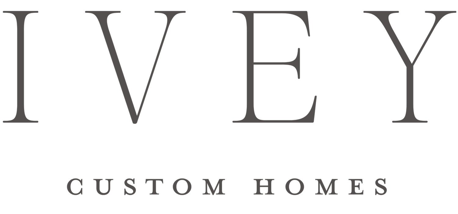 Ivey Custom Homes, Inc.