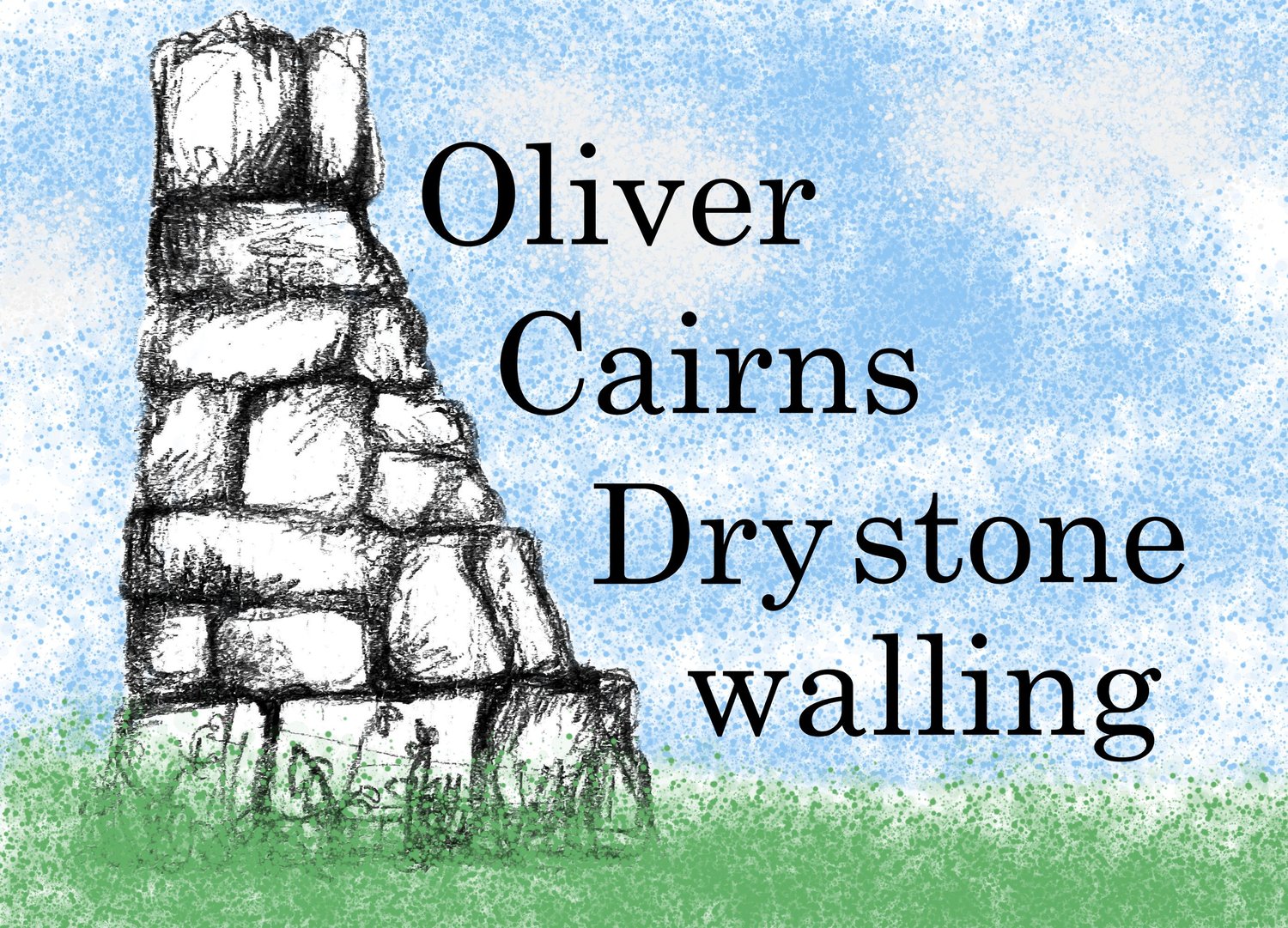 Oliver Cairns Drystone Walling