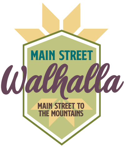 Main Street Walhalla