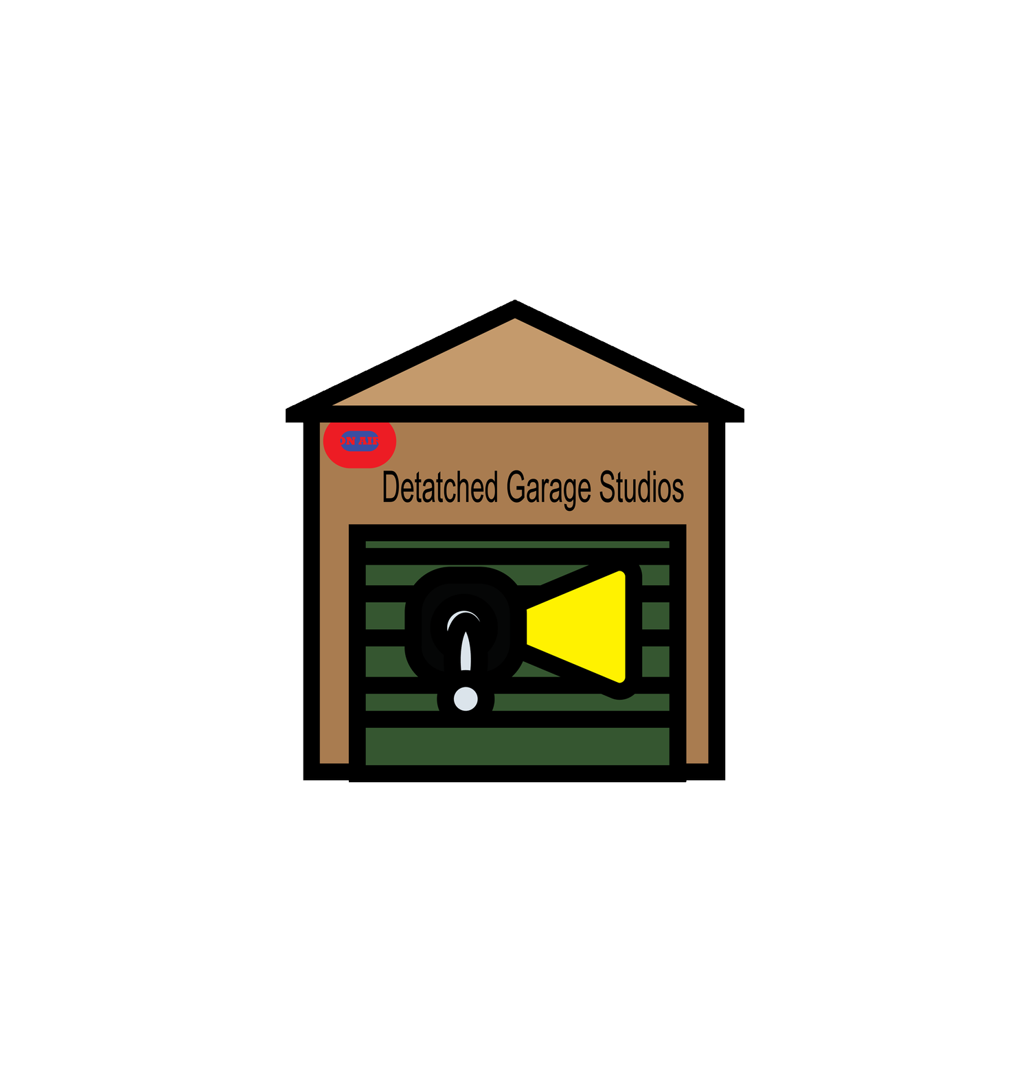 Detached Garage Studios