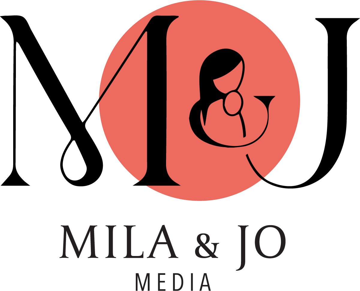 Mila &amp; Jo Media | Niche Motherhood Content &amp; Coaching