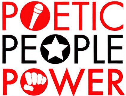 Poetic People Power