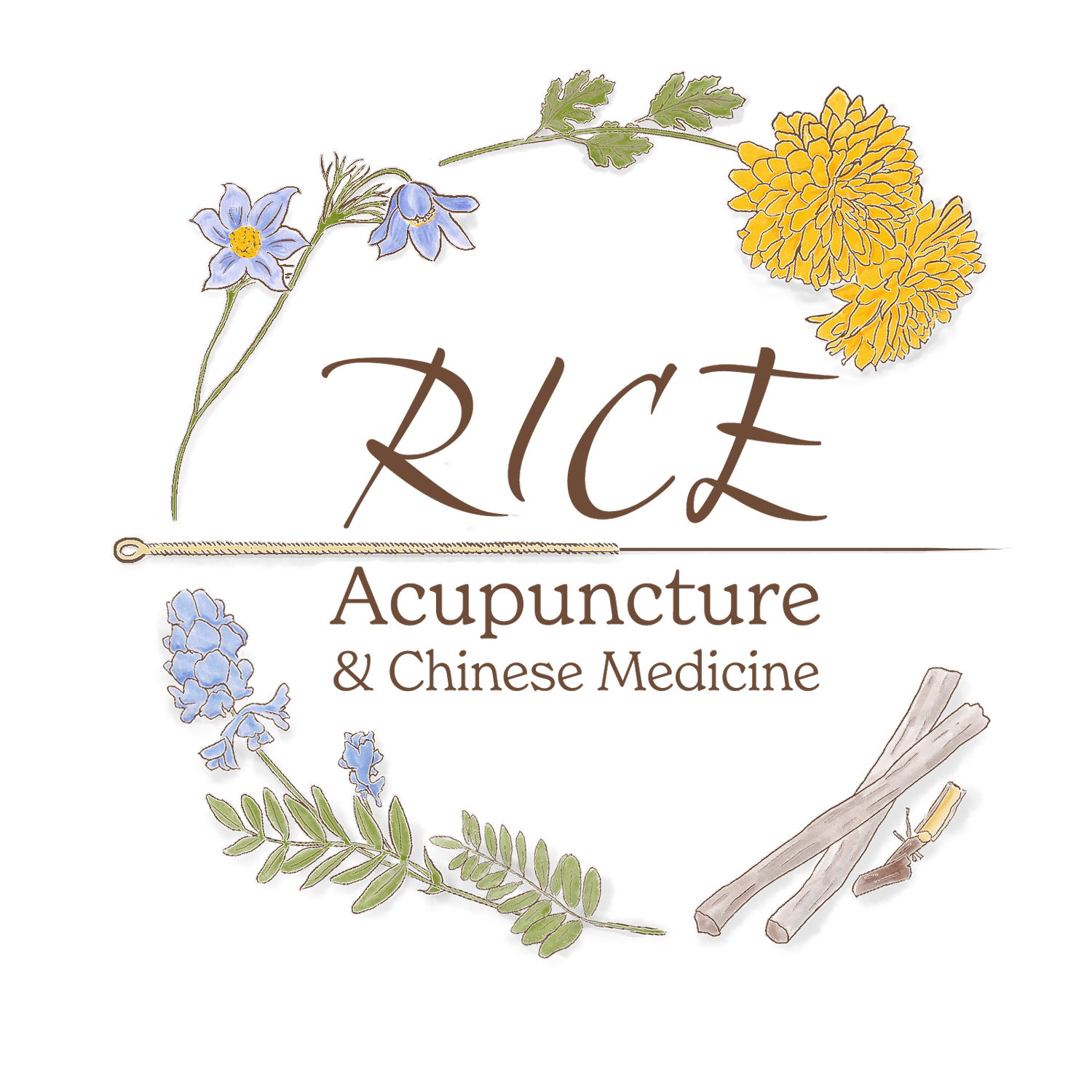 Rice Acupuncture