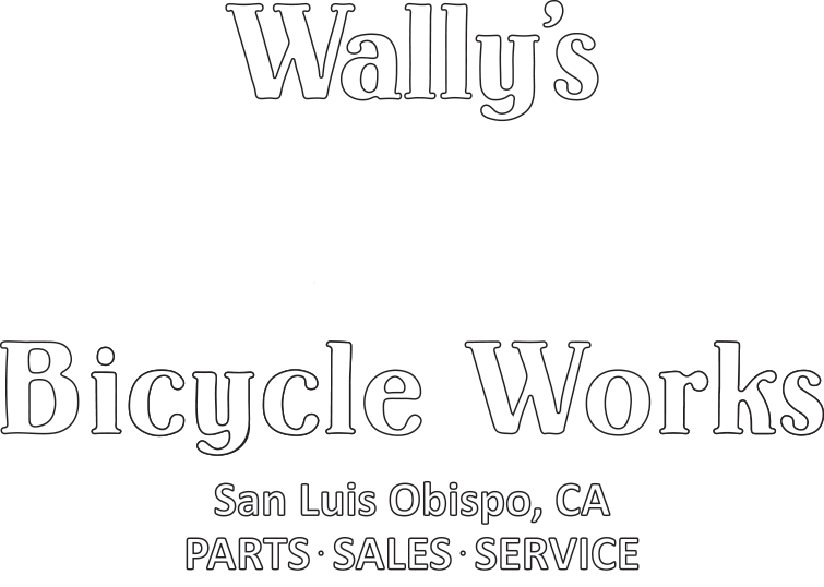 Wally&#39;s Bicycle Works