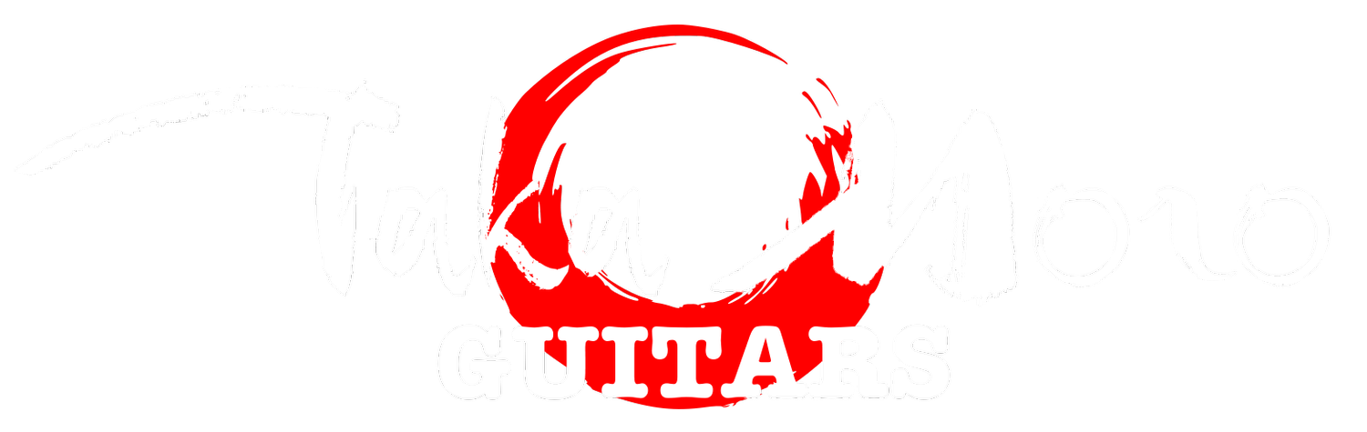 Taka Moro Guitars