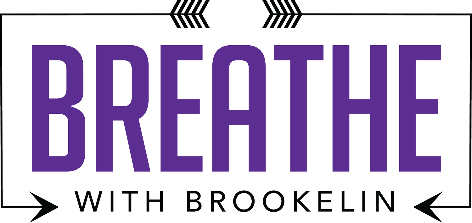 BREATHE WITH BROOKELIN