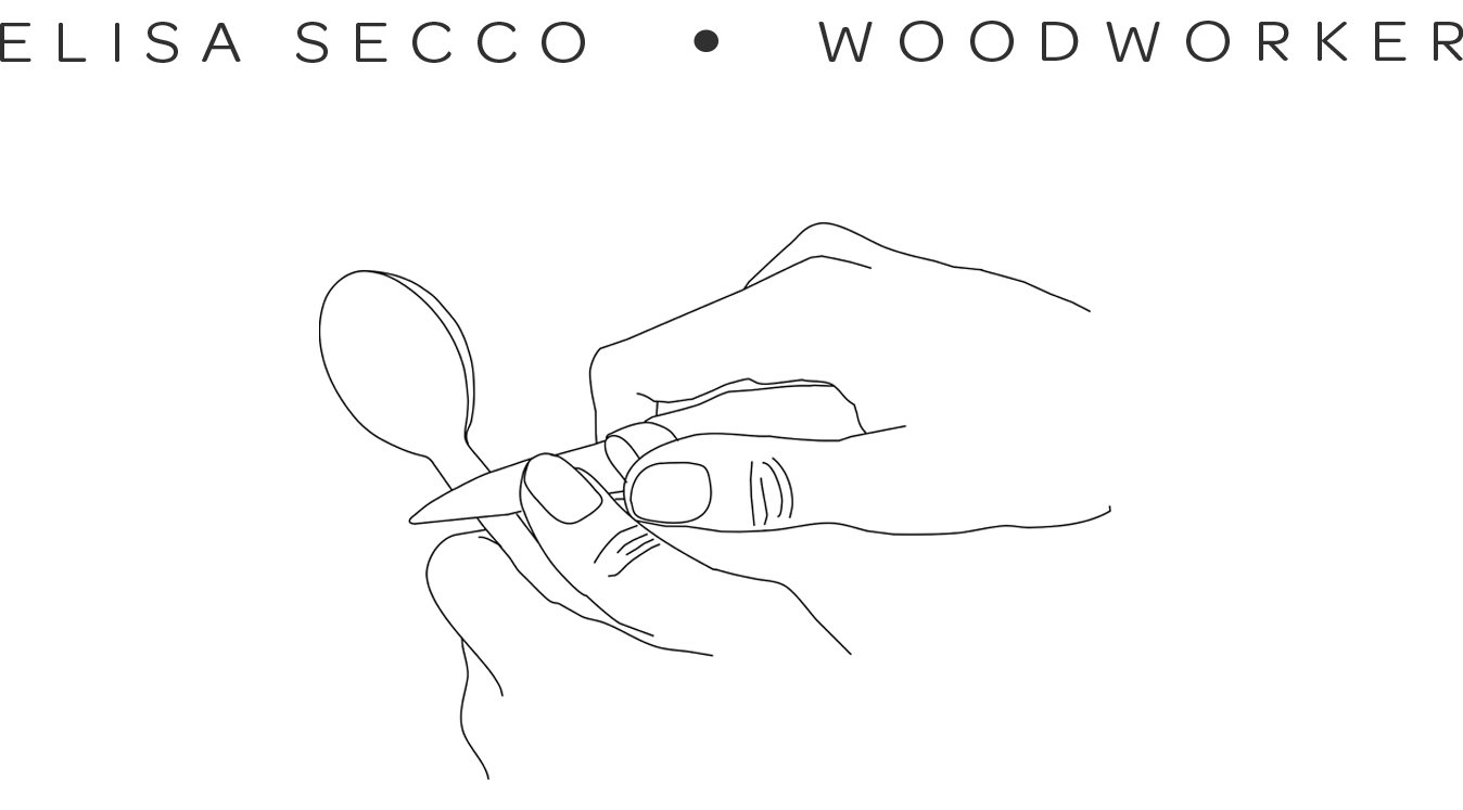 elisa secco  • woodworker