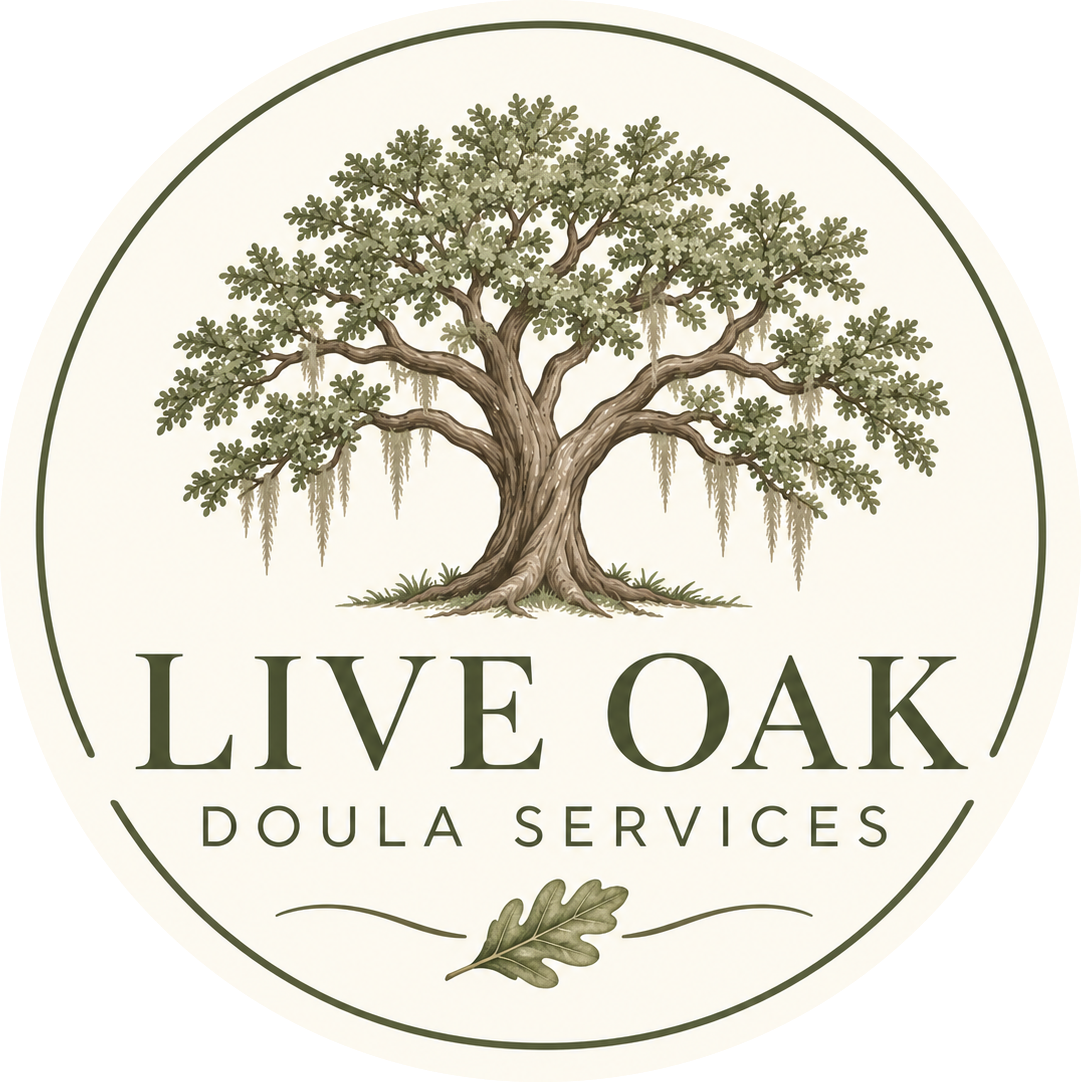 Live Oak Doula Services