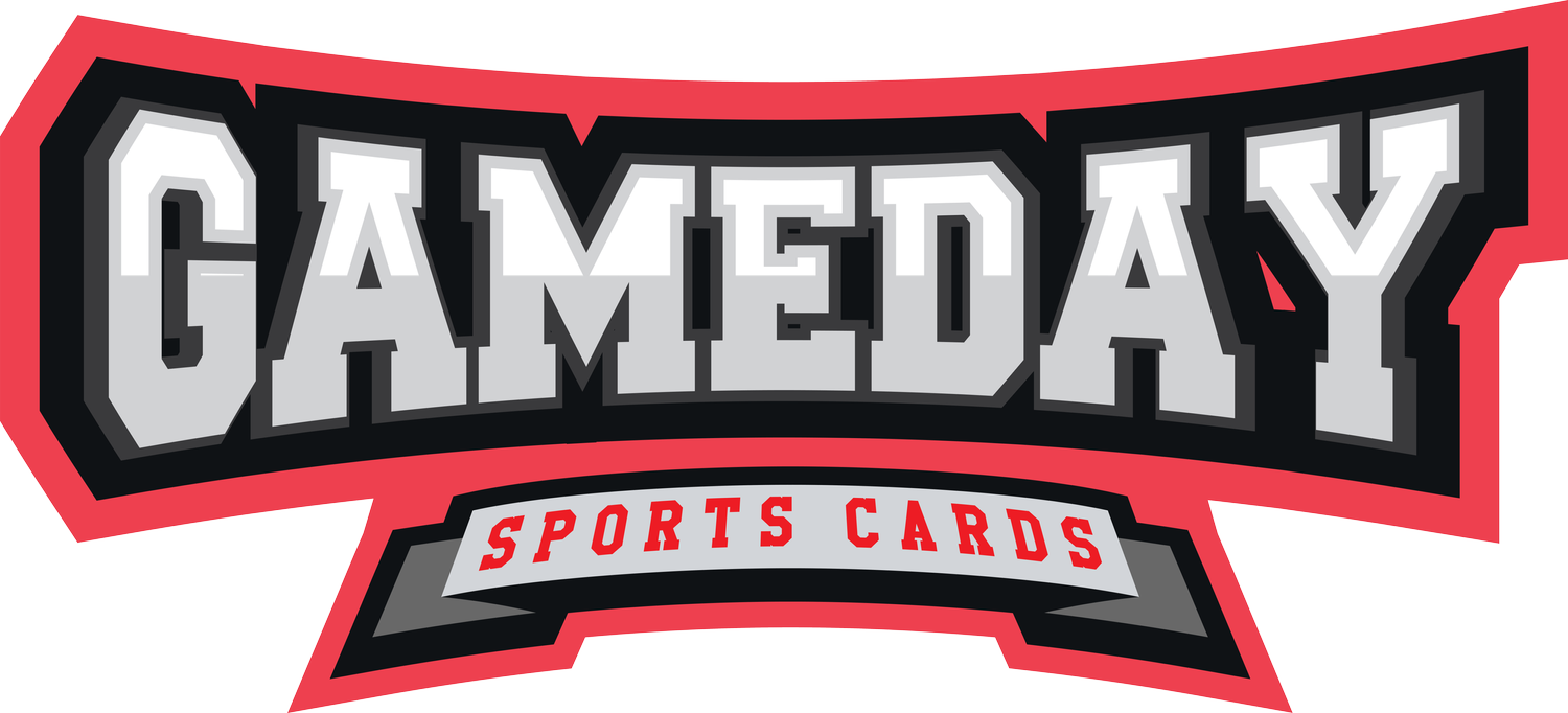 GAMEDAY SPORTS CARDS