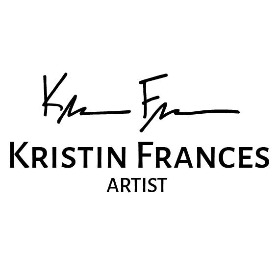 I&#39;ve moved! www.kristinfrances.com