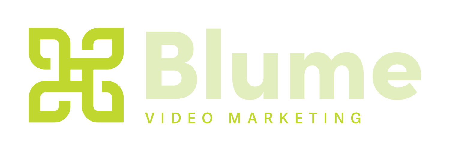 Blume Video Marketing